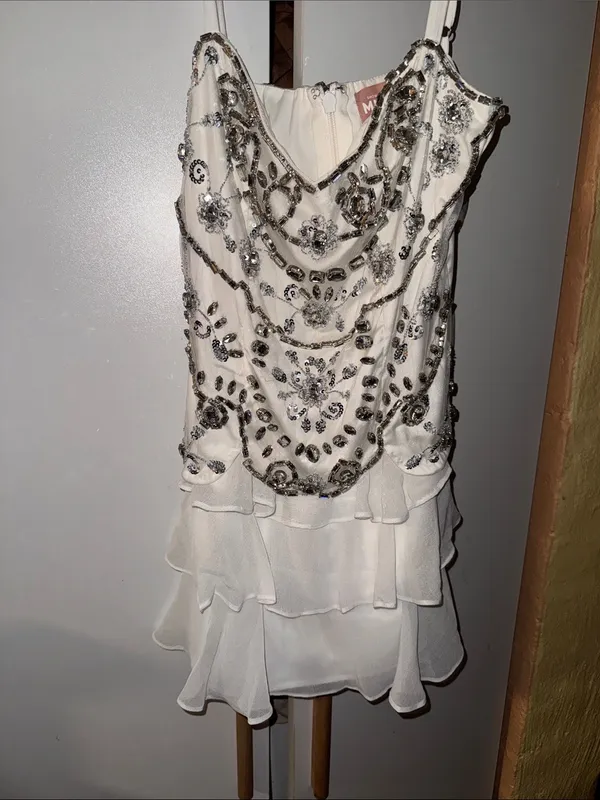 Show me your mumu Kiara mini dress - Image 3