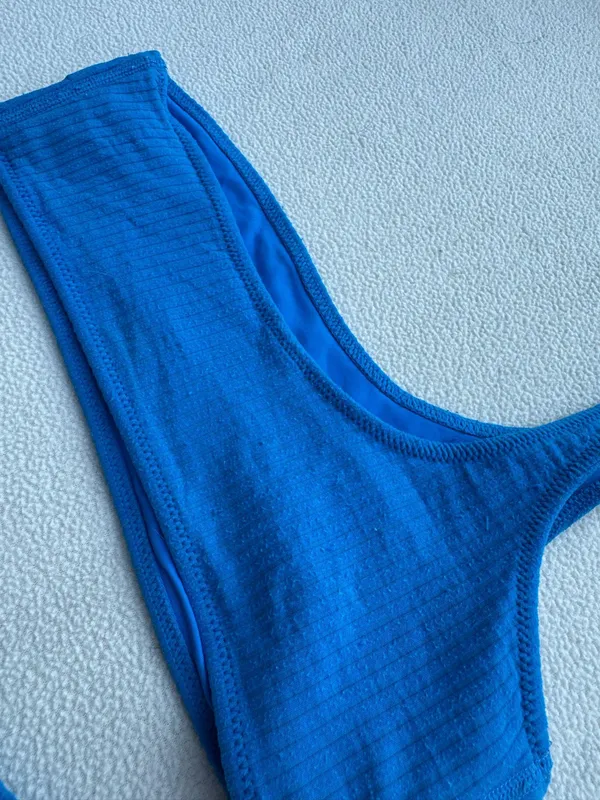 Triangl Bikini Blue - Image 6
