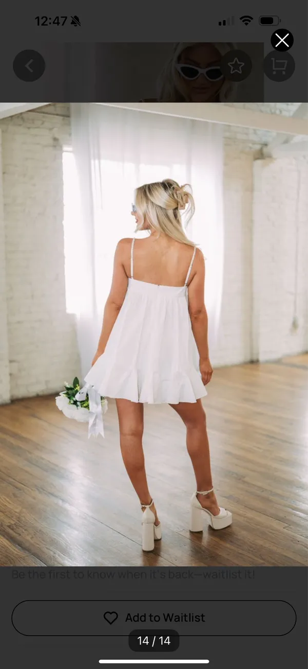 These Three Boutique Dress - Image 4