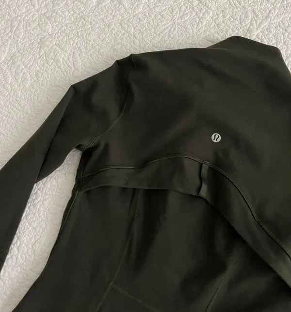 Lululemon Green Define Jacket - Image 14