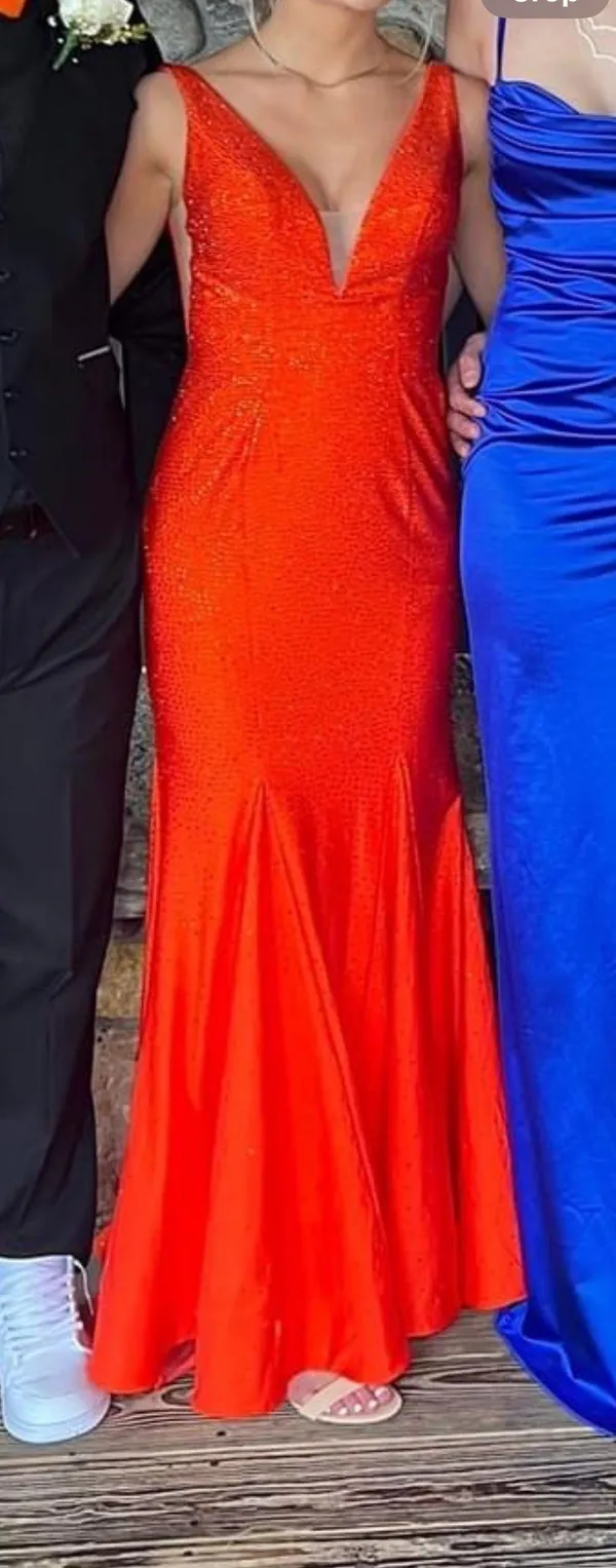 Sherri Hill Dress - Image 2
