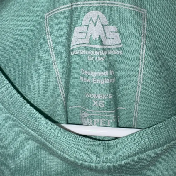 Ems tee shirt Green Size XS - Image 2
