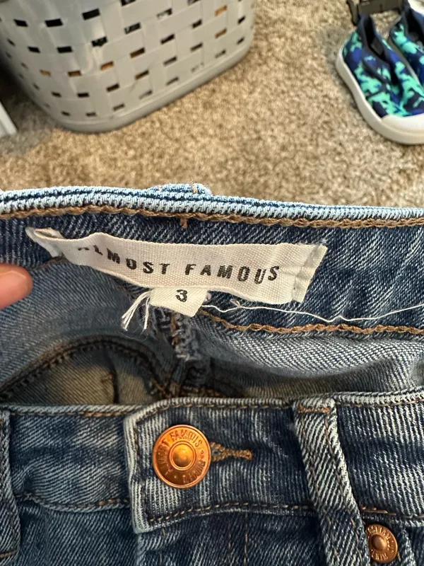 Almost Famous Shorts - Image 3