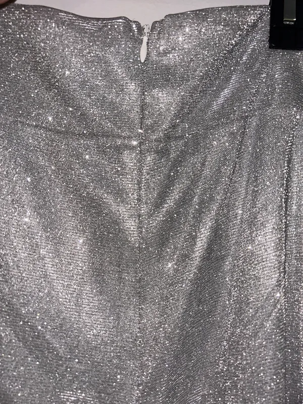 Amazon Sparkly Wide Leg Pants - Image 5