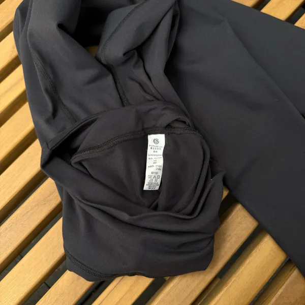 High Waist Leggings High Rise X Cut Leggings Slim Fit Pants Yoga Pants Gym Pant - Image 7