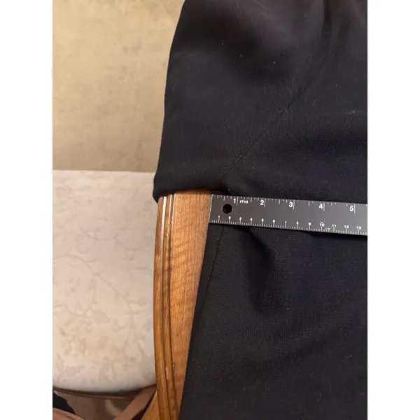 Ralph Lauren Black Knit Sweater No Size - Image 10