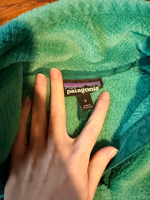 Patagonia Women's Re-Tool Snap-T Fleece Pullover - Image 4