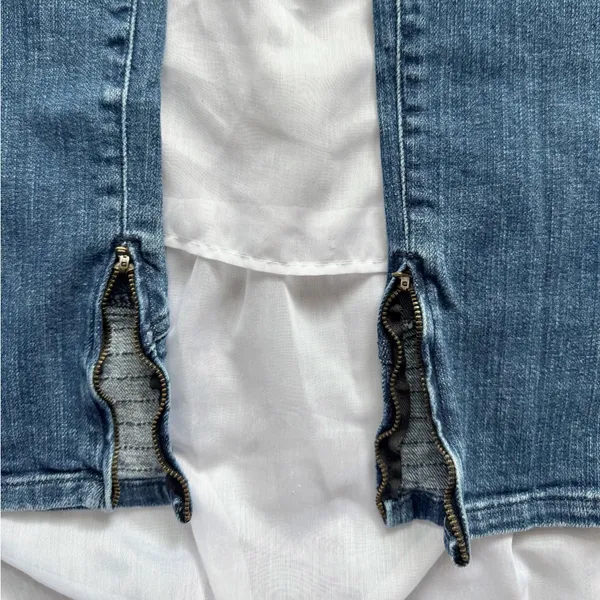 Ed Hardy Low Rise Super Skinny Women’s Denim Jeans - Image 3