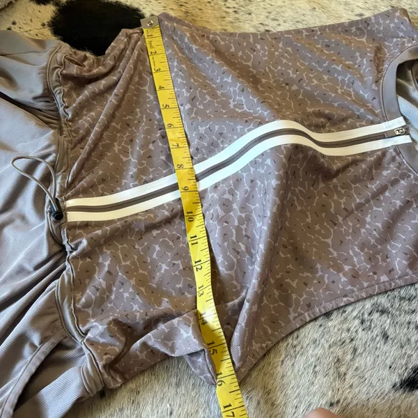 VARLEY Lagoda Tennis Dress Tan Size‎ Medium - Image 9