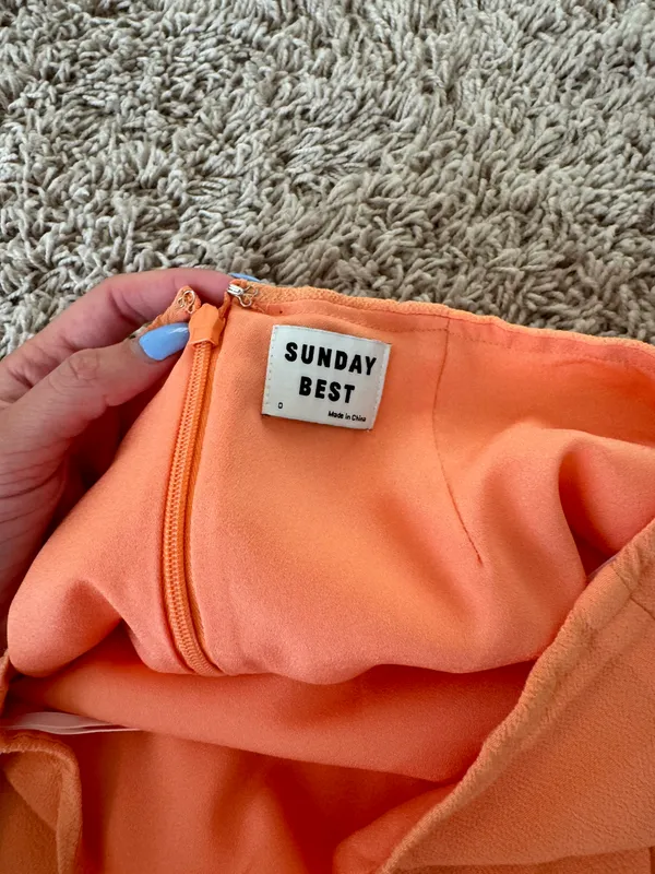 Aritzia Sunday Best Tatiana Skirt size 0 - Image 2