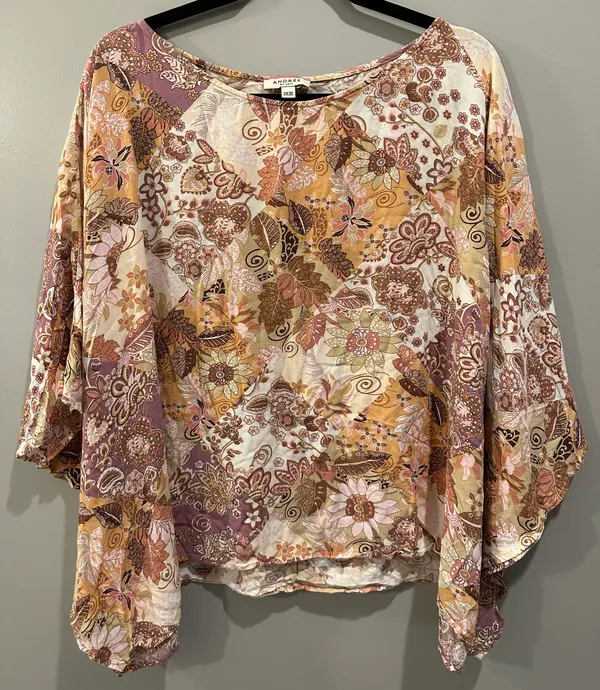 Andrée By Unit Blouse - Image 2