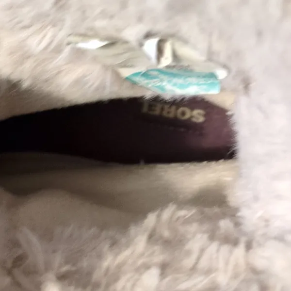 Sorel Tivoli Womens Winter Snow Boots NL1932-271 Waterproof Size US 7 - Image 10