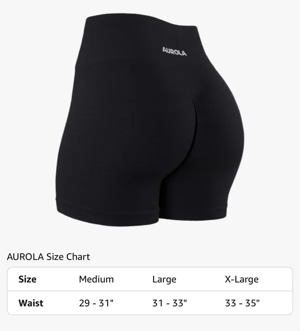 Aurola Amazon Shorts - Image 5