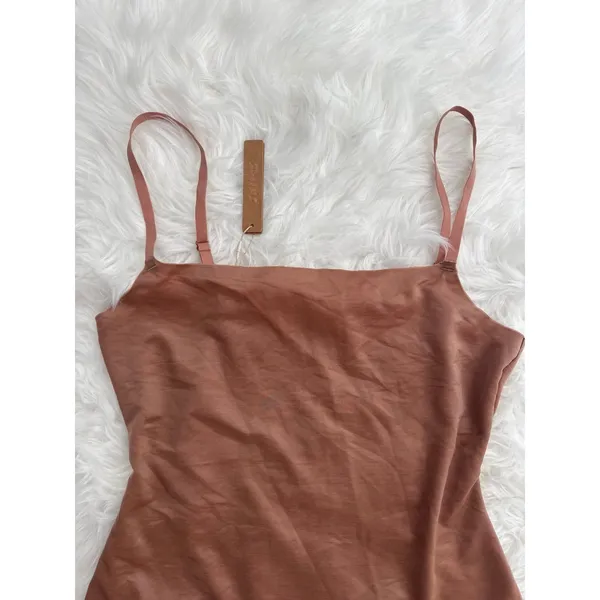 Skims Barely There Shapewear Bodysuit Sienna Size XL - Image 2