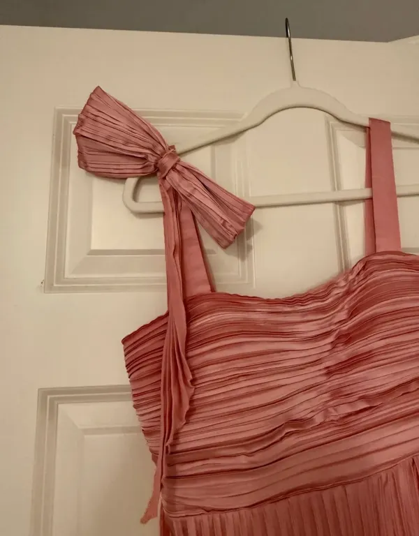 Lulus Bridesmaid Dress - Image 4