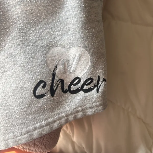 Varsity Cheer Sweatshorts - Image 2