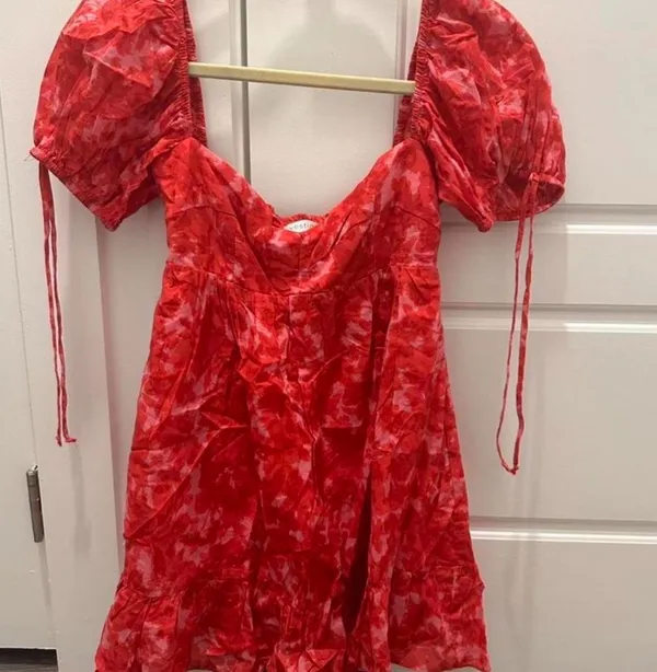 Mini Vestique Dress Floral - Image 2