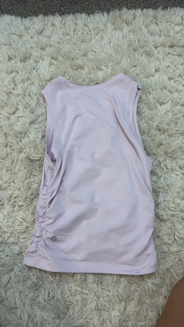 Lululemon Tank Top - Image 2