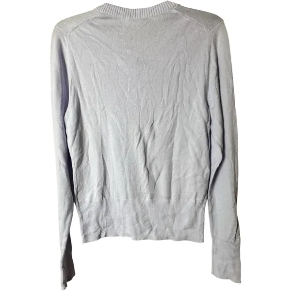 Gap Women’s Light Purple Button-Up Cardigan Sz S - Image 7