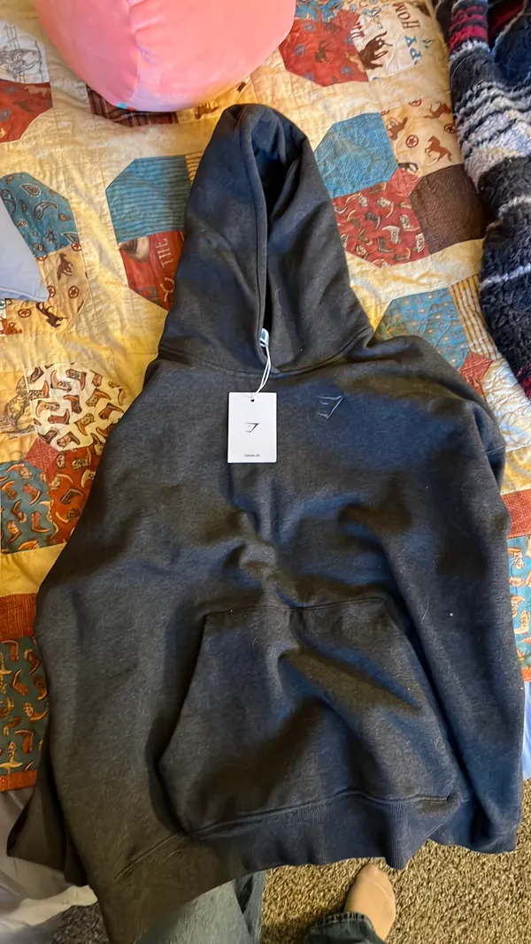 Gymshark Hoodie - Image 7