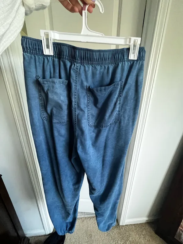 Jean Joggers Size 8 - Image 3
