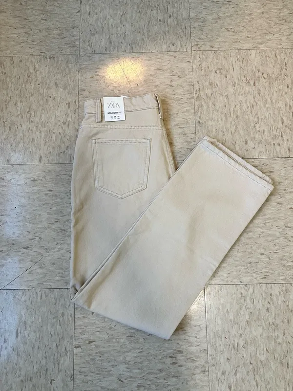 NWT Zara Jeans - Image 4