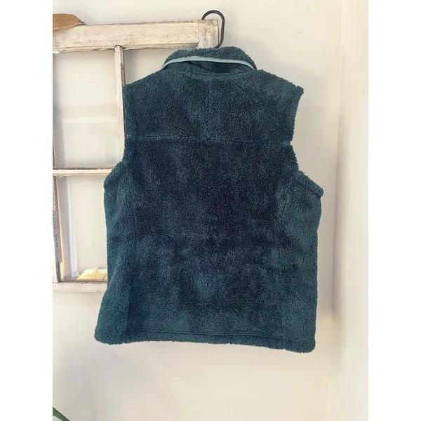 The North Face Vest Women's Campshire Vest Foundation XL Ponderosa‎ Green - Image 2