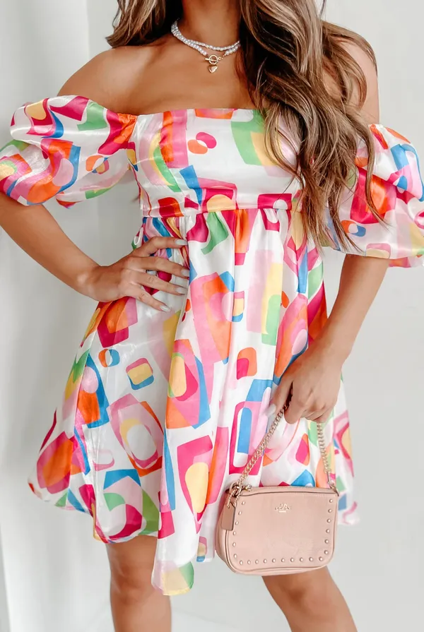 Nana Macs Baby Doll Dress - Image 3