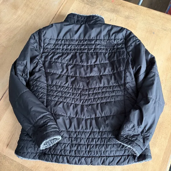 The North Face Reversible Jacket Women’s Large - Image 3