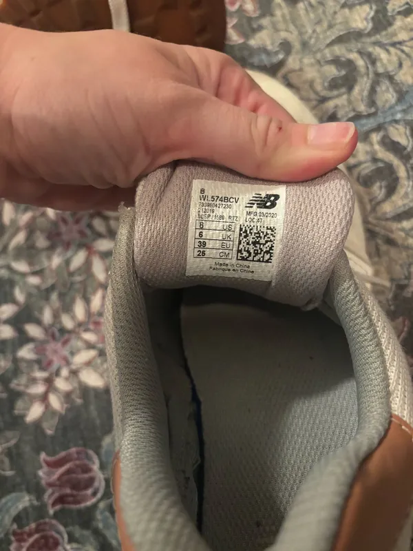 New Balance Shoes - Image 8
