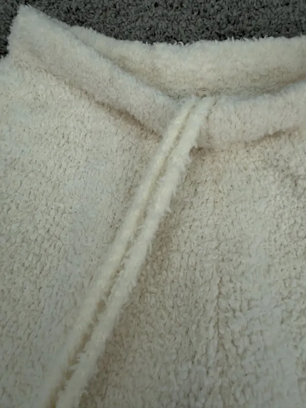 Skims fluffy joggers  - Image 9