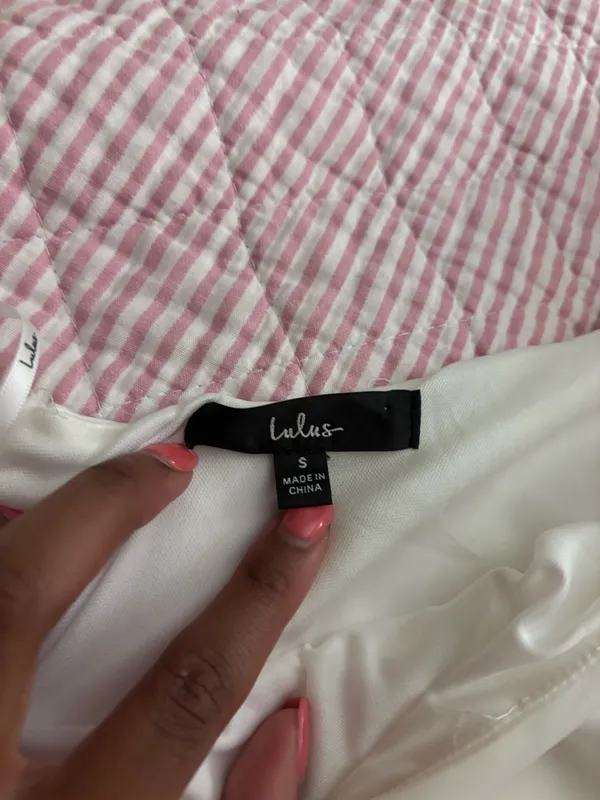 Lulus Dress - Image 4