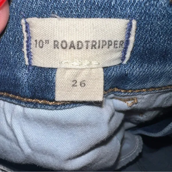 Madewell 10” High Rise Roadtripper Skinny Jeans‎ Size 26 - Image 8