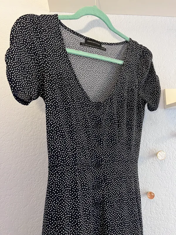 Urban Outfitters Polka Dot Jumper - Image 2