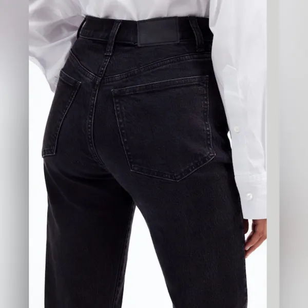 Madewell The 90’s Straight Jean - Image 7