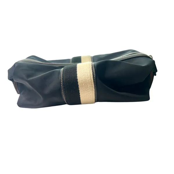 RARE Y2K 2000's Vintage Coach Hampton Travel Toiletry Kit (#5060) Makeup Bag - Image 5
