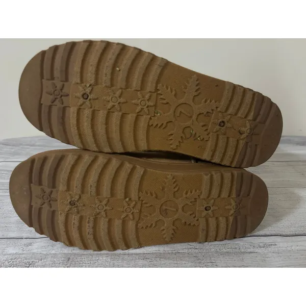 Arizona Jean Co Sola Flat Heel Winter‎ Boots Women Size 7 GUC - Image 10