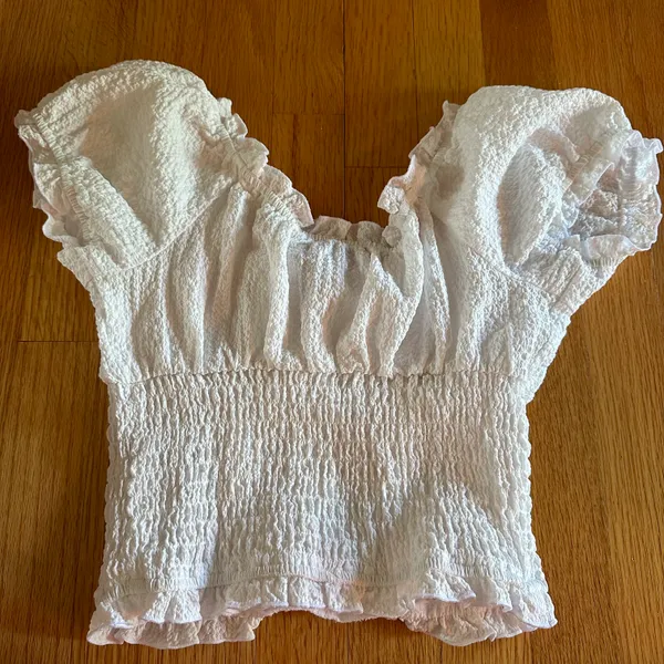 Urban Outfitter Tie Top - Image 4