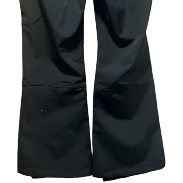 Free Country‎ NWOT Women's Softshell Black Snow Pants Size Large - Image 8