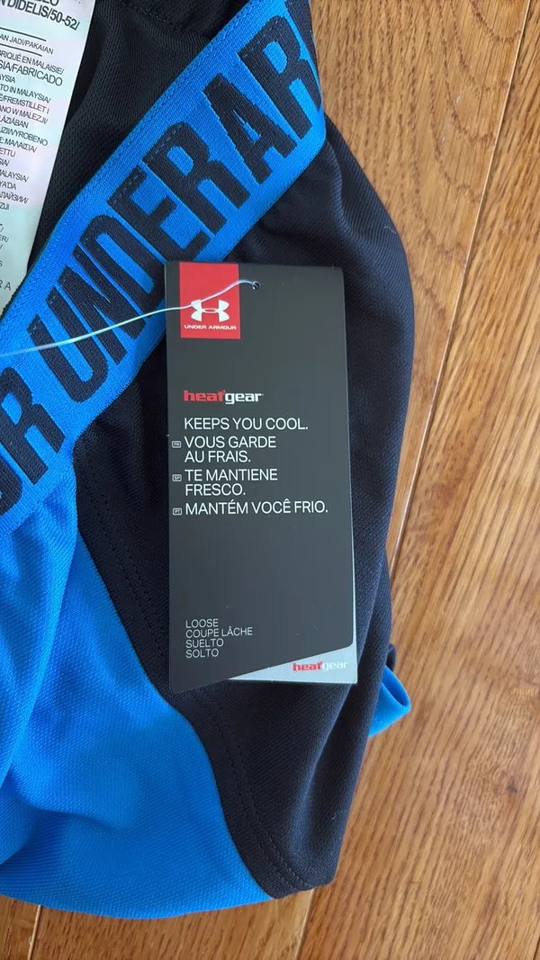 Under Armour Shorts - Image 3