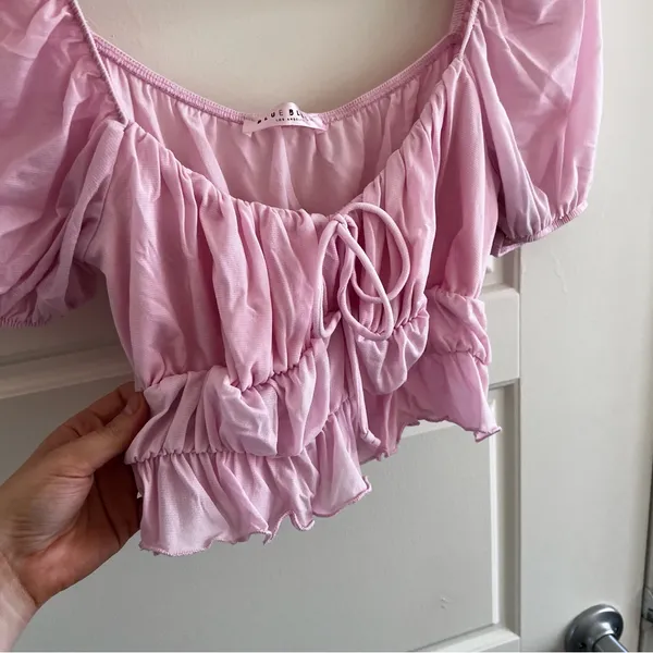 Pink Blush Top - Image 4