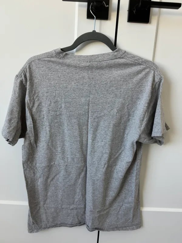 KU Vintage Tee Size M - Image 2