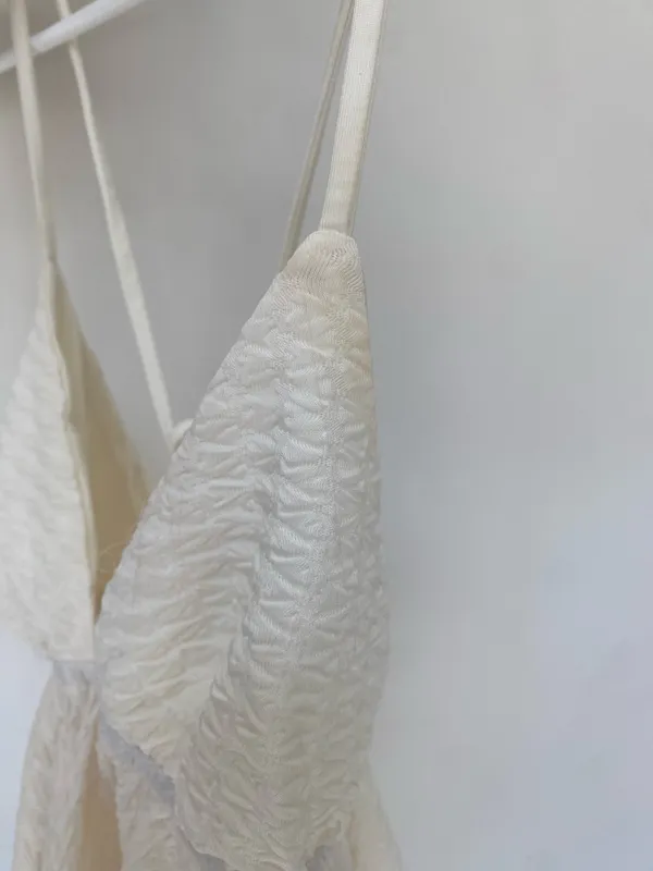 Cream Princess Polly Tank Top - Image 6