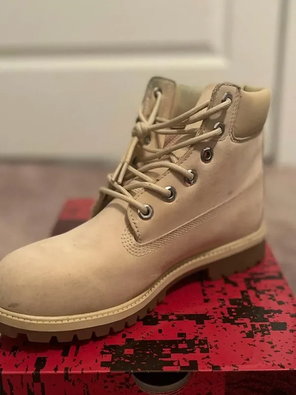 Timberland Boots - Image 4