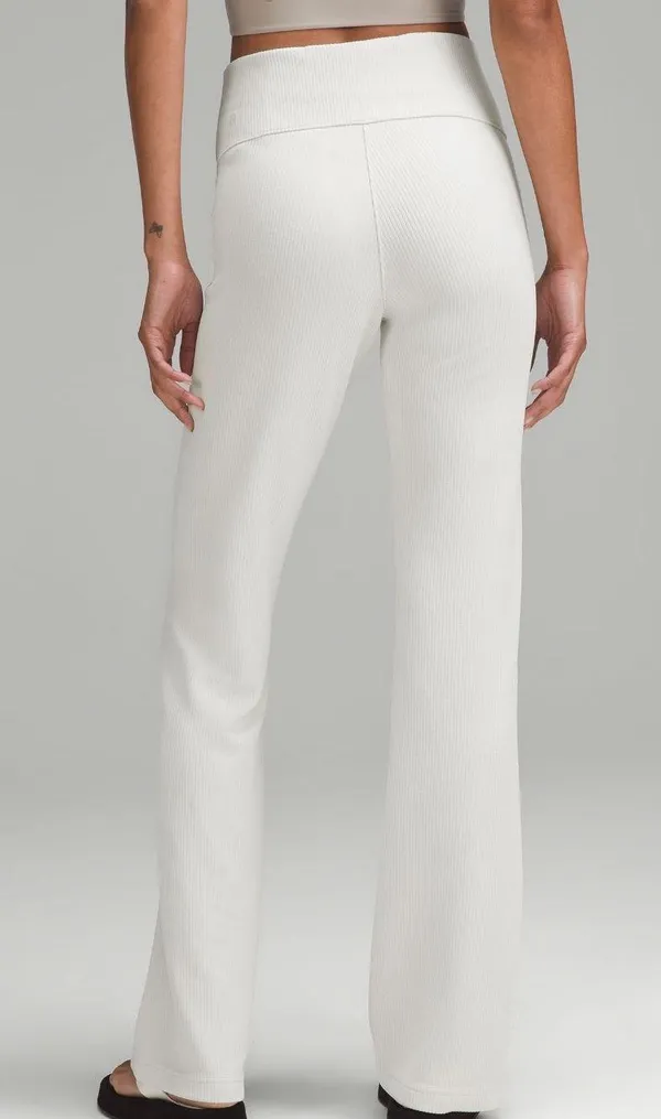 Lululemon Softstreme Ribbed Pant - Image 2