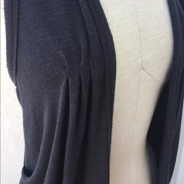 Freeloader grey sleeveless vest M - Image 4