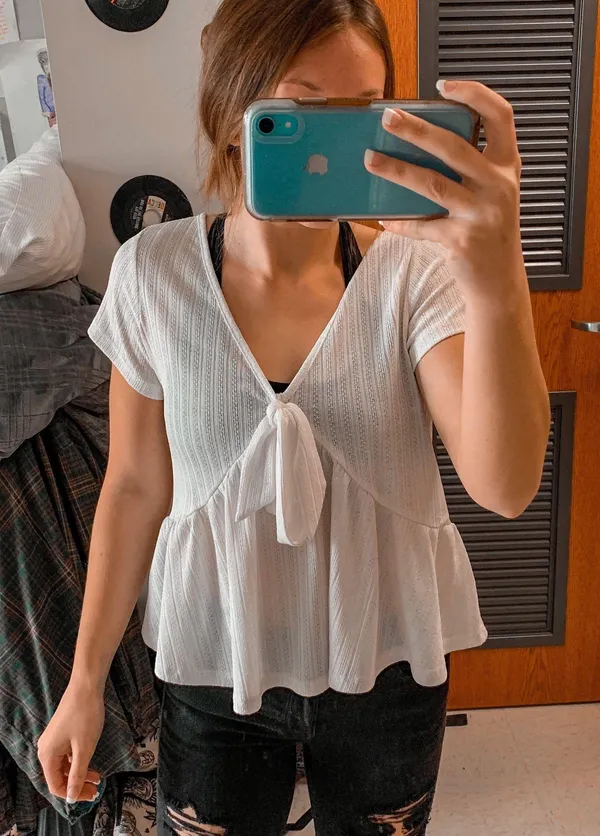 Babydoll Top - Image 4