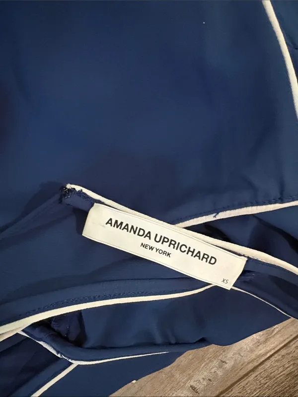 Amanda Uprichard Beacon Jumpsuit XS - Image 8