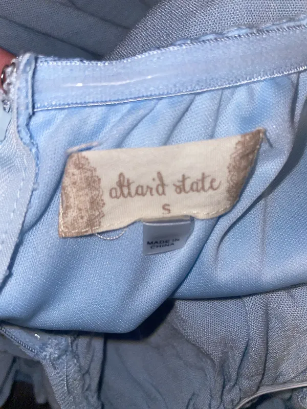 Altar'd State Romper - Image 3