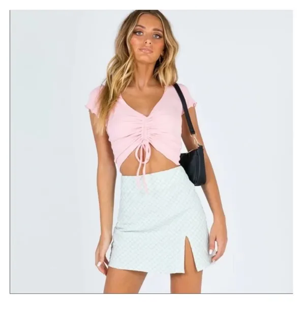 Princess Polly Crop Top - Image 2